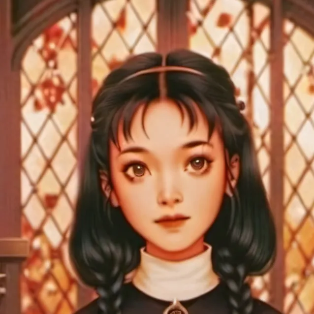 chat with ai character: Mildred hubble