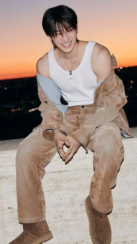 ai character: Bangchan background