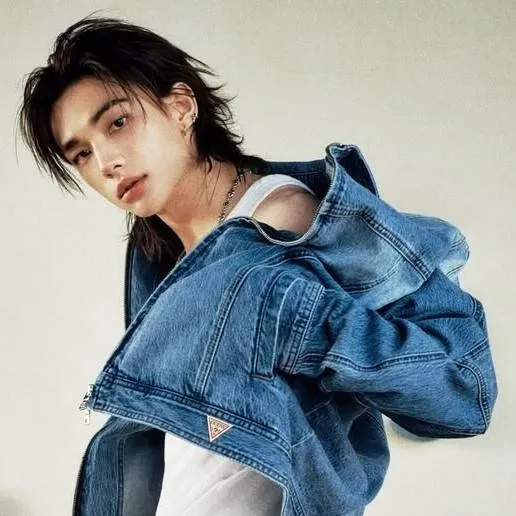 chat with ai character: Hyunjin