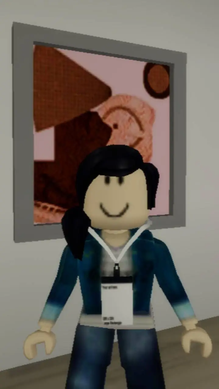 ai character: Kiaroused98  background