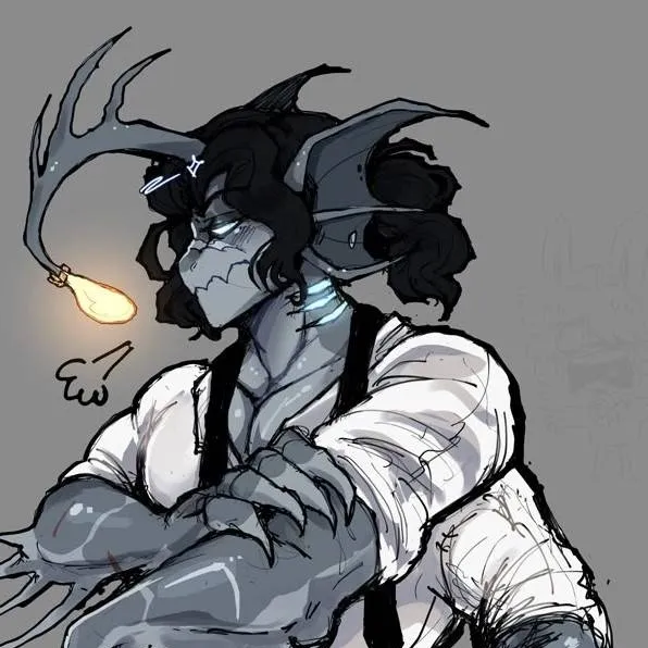 chat with ai character: Sebastian Solace