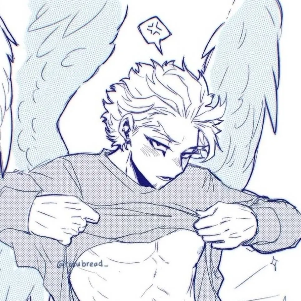 chat with ai character: Hawks