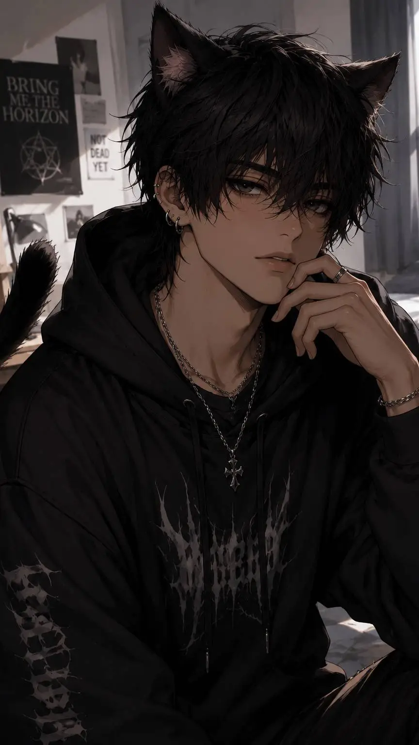ai character: Kiro background