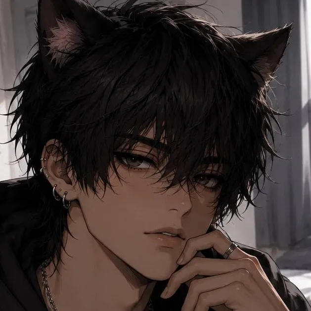 chat with ai character: Kiro