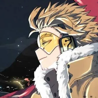 chat with ai character: Hawks