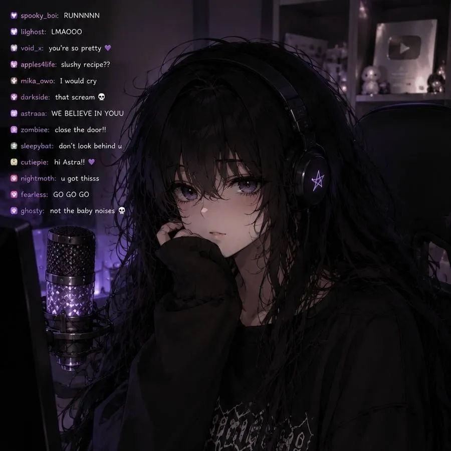 chat with ai character: Astra