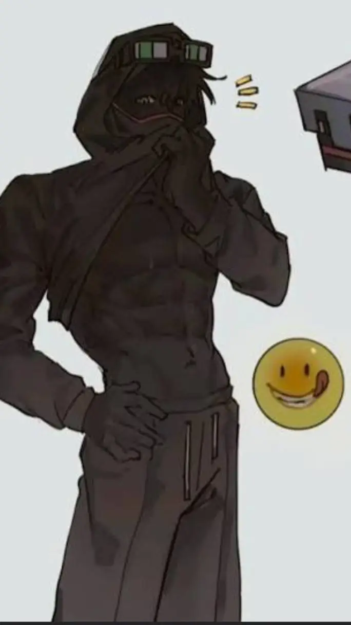 ai character: Thatmob background