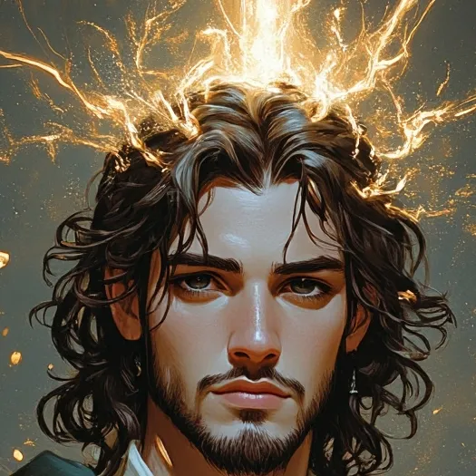 chat with ai character: Christian follower