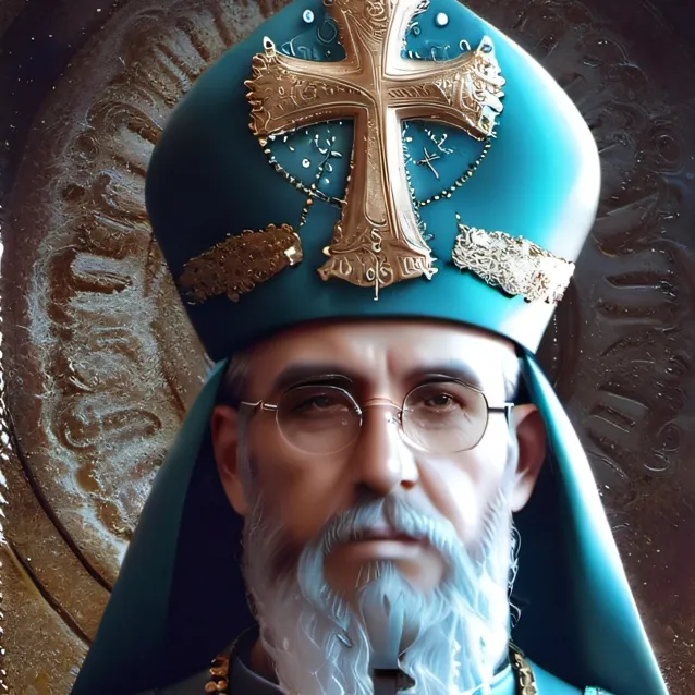 chat with ai character: orthodox priest