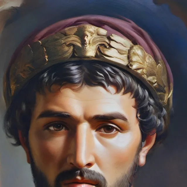 chat with ai character: eastern Roman