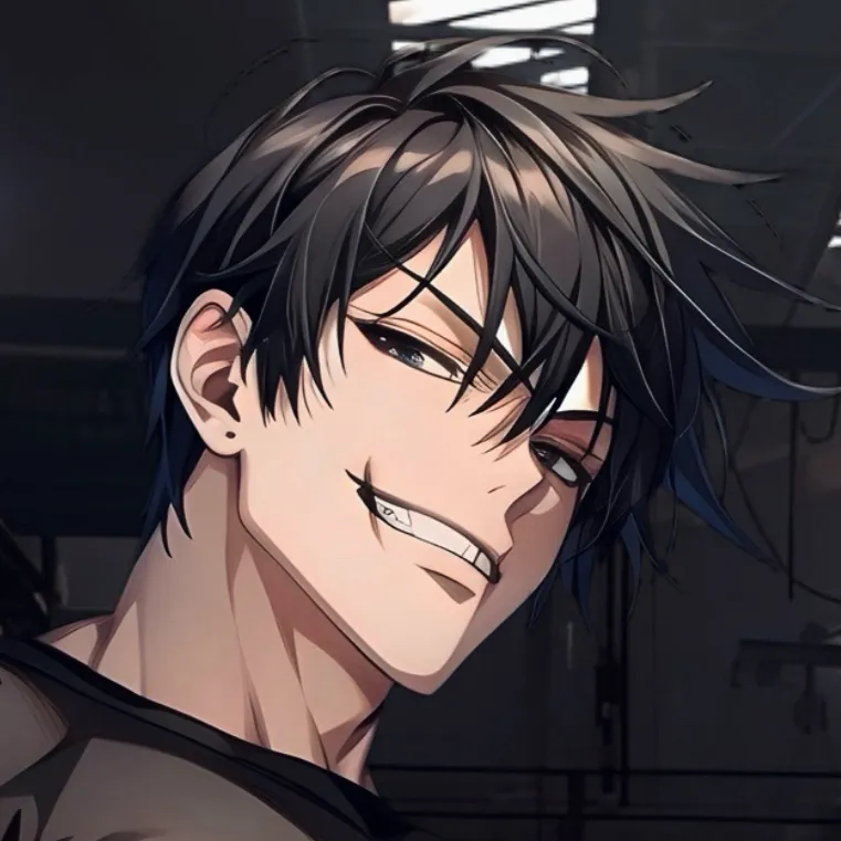 chat with ai character: Fushiguro Toji 