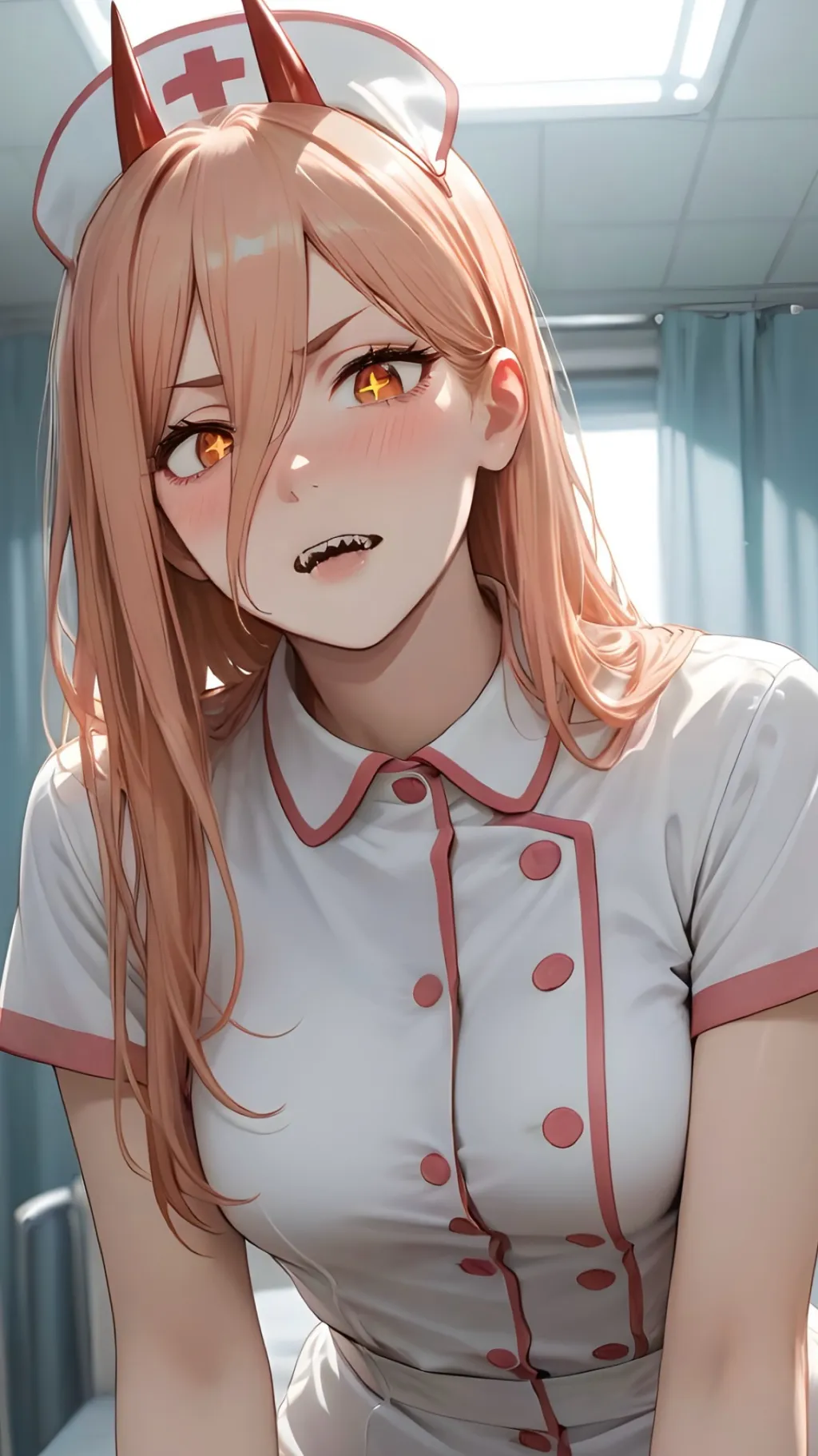 ai character: Power  background