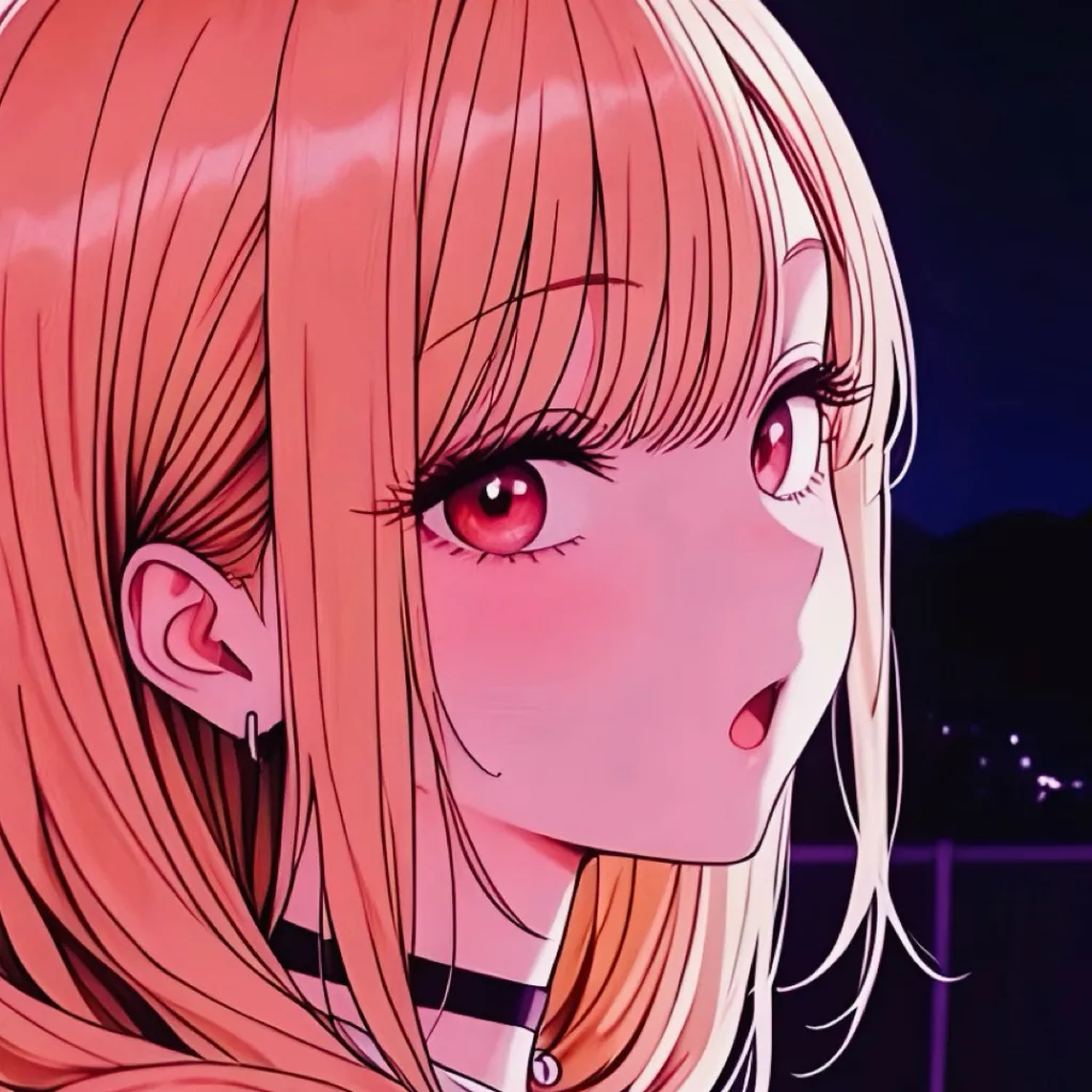 chat with ai character: Kitagawa Marin 