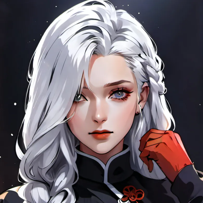 chat with ai character: Mei Mei