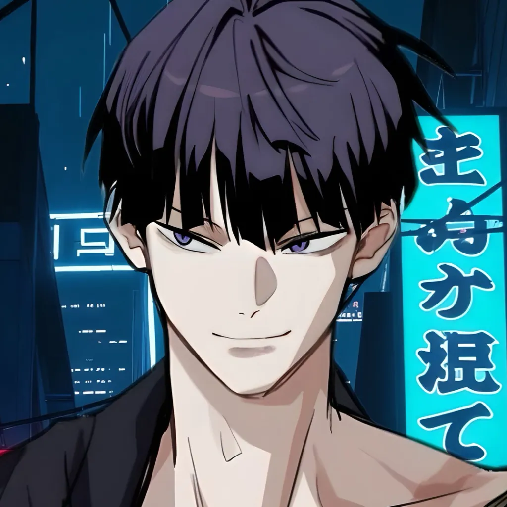 chat with ai character: Hoshina Soshiro