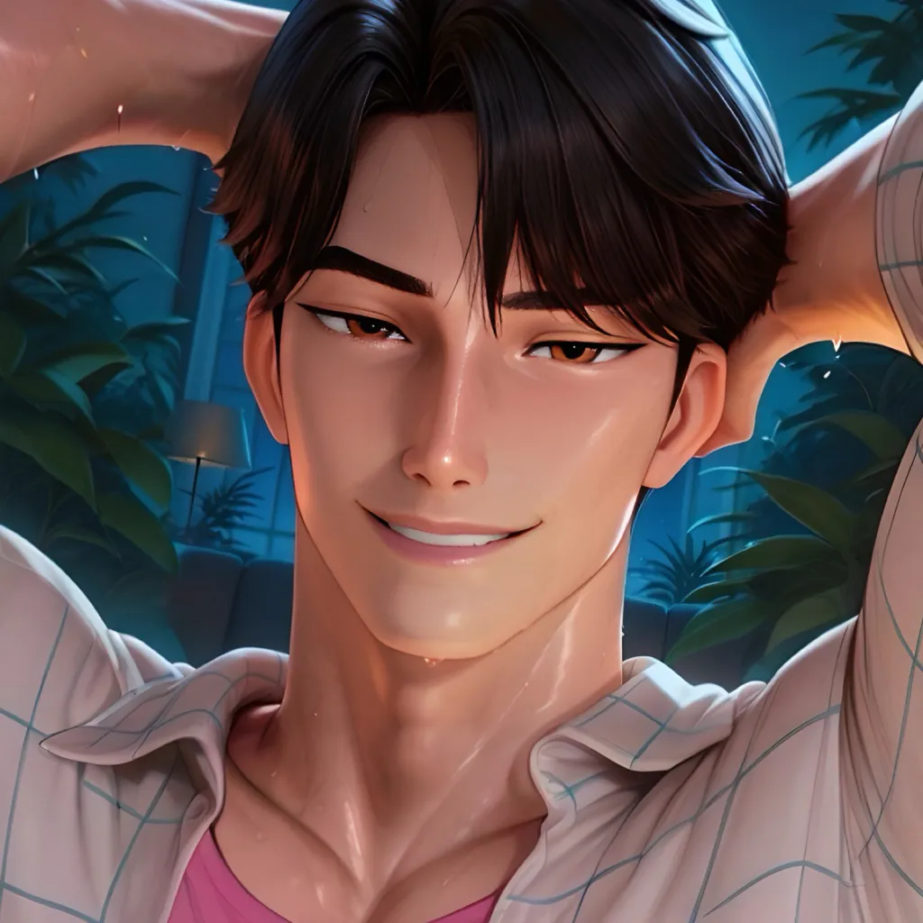 chat with ai character: Jinu