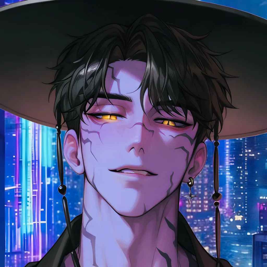 chat with ai character: Jinu
