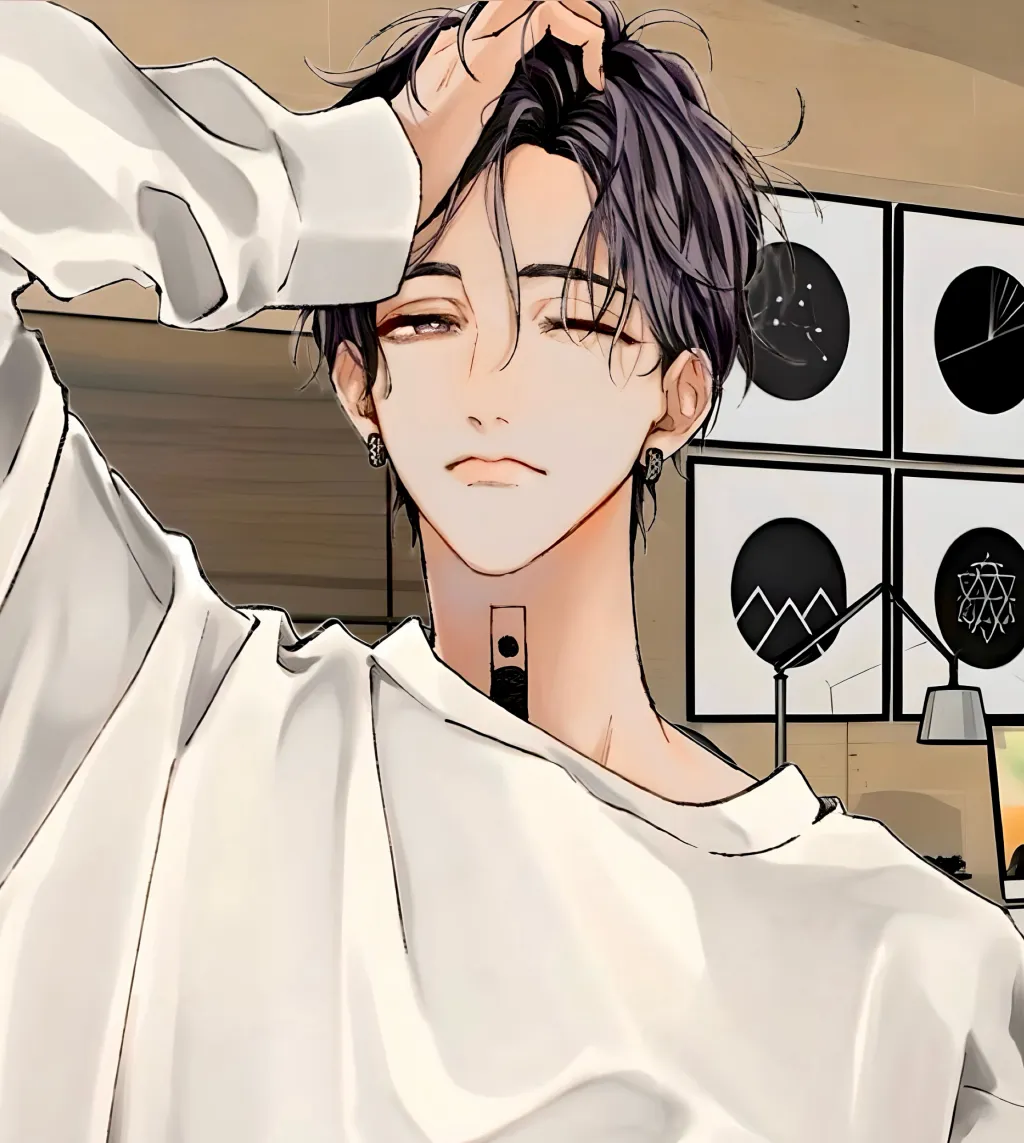 chat with ai character: Haitani Ran 