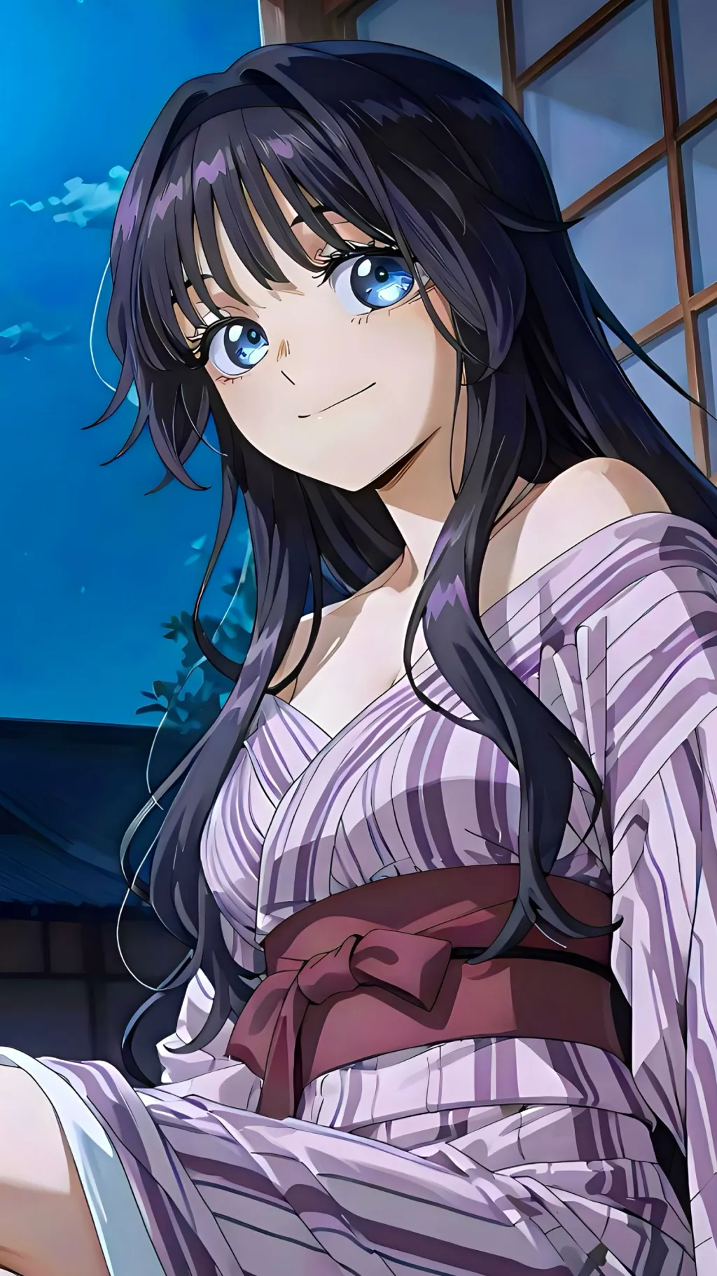 Talkie AI - Chat with Waguri Kaoruko