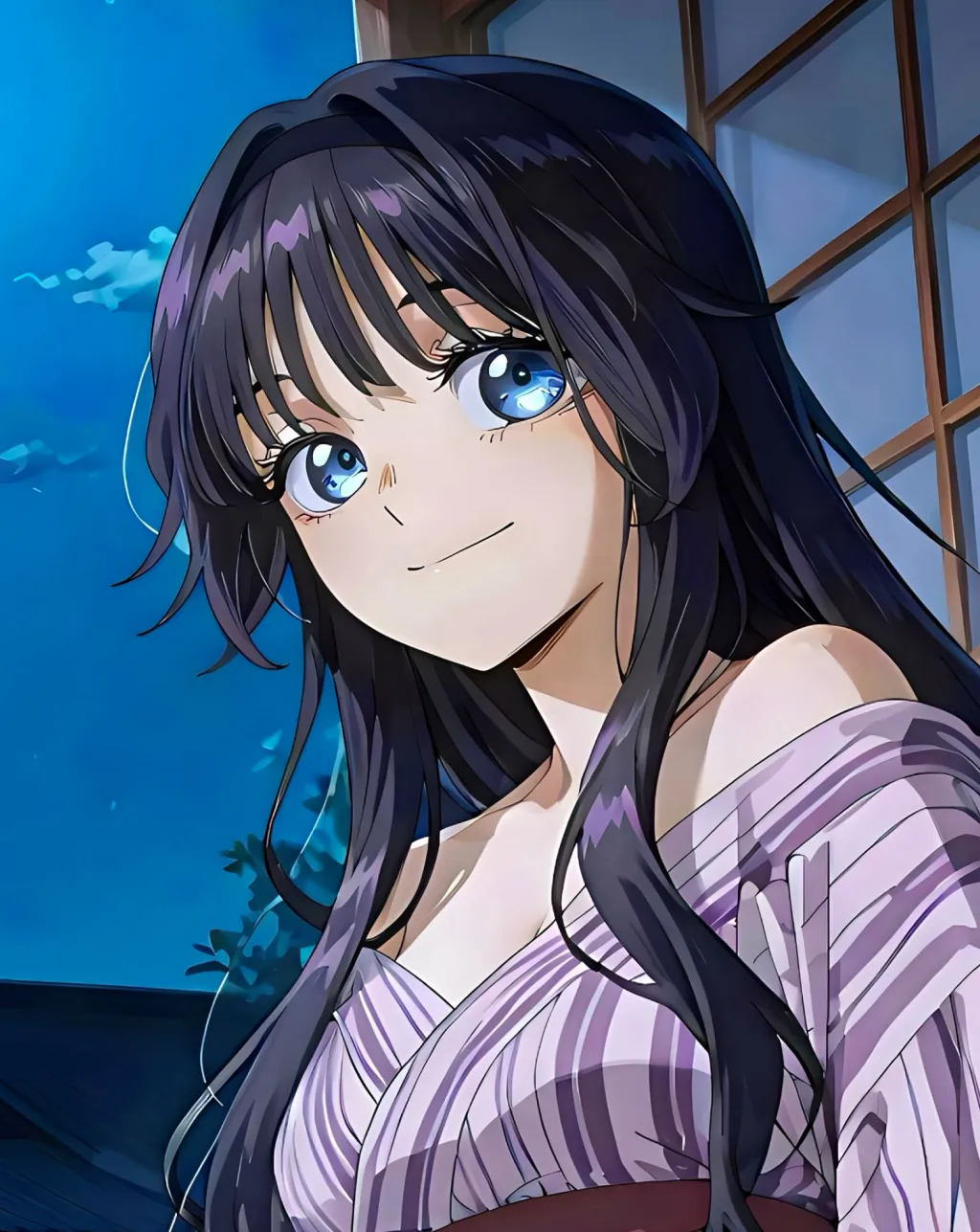 chat with ai character: Waguri Kaoruko