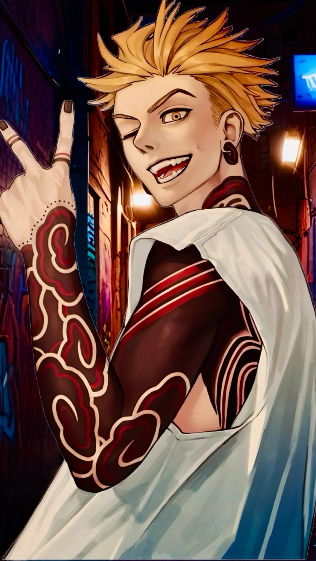 Talkie AI - Chat with Enjin