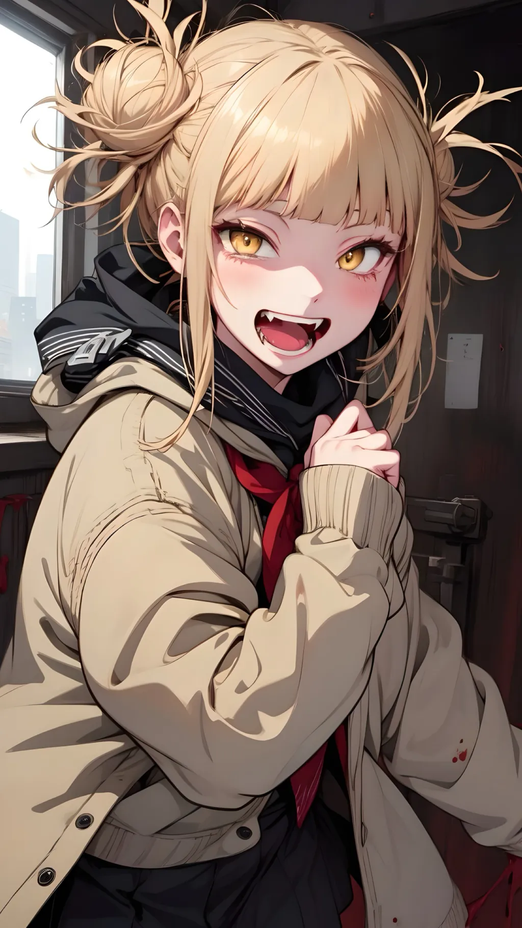 Talkie AI - Chat with Toga Himiko