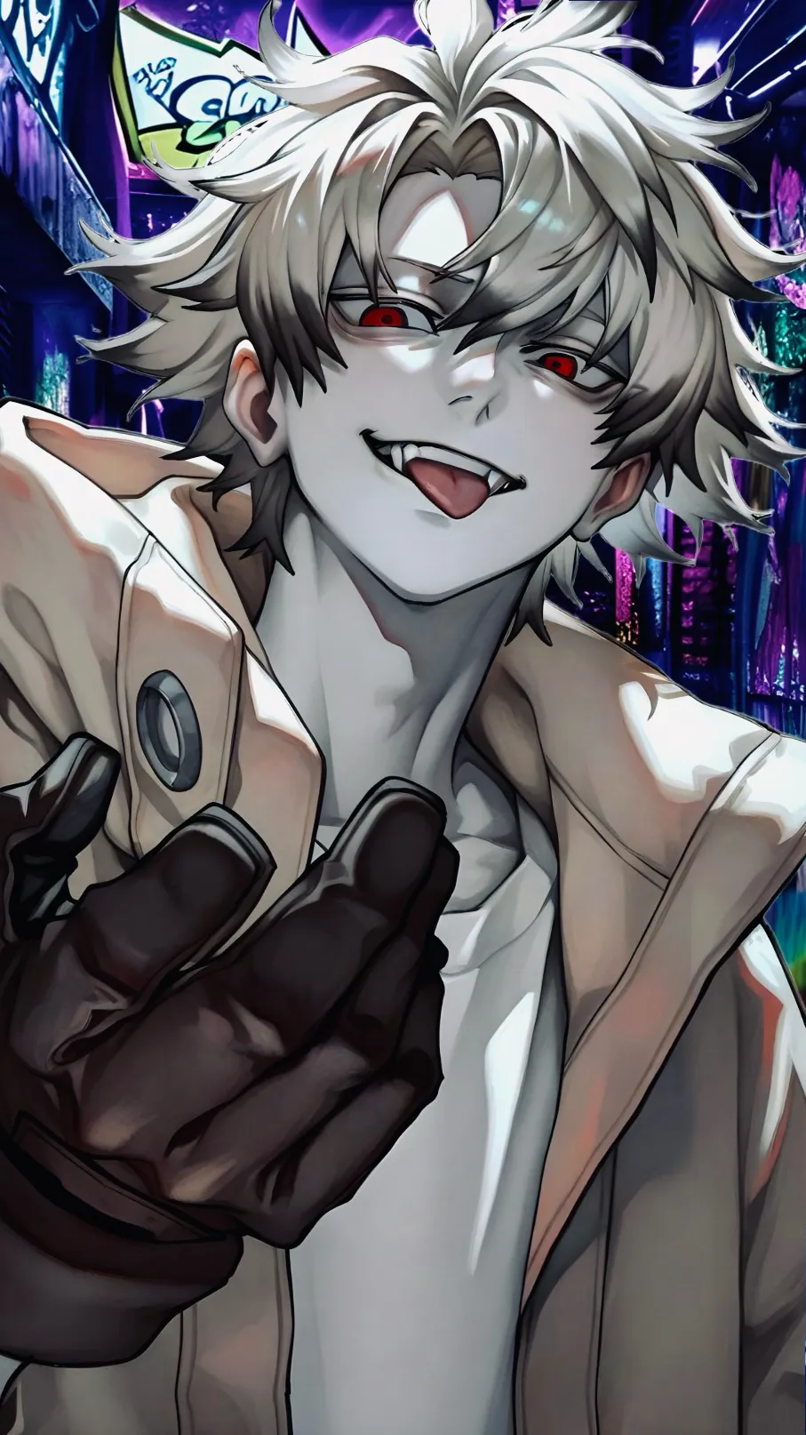 Talkie AI - Chat with Rudo