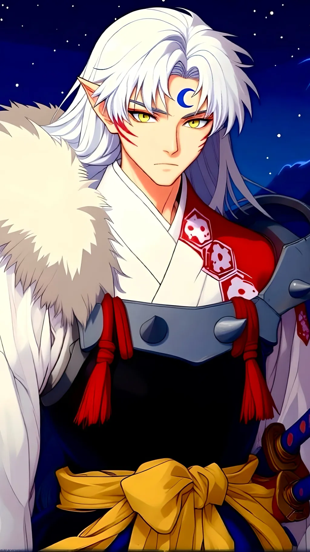 Talkie AI - Chat with Sesshōmaru