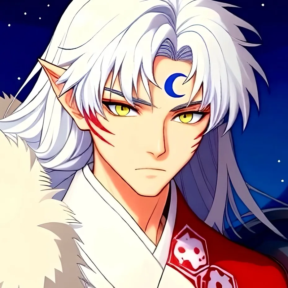 chat with ai character: Sesshōmaru