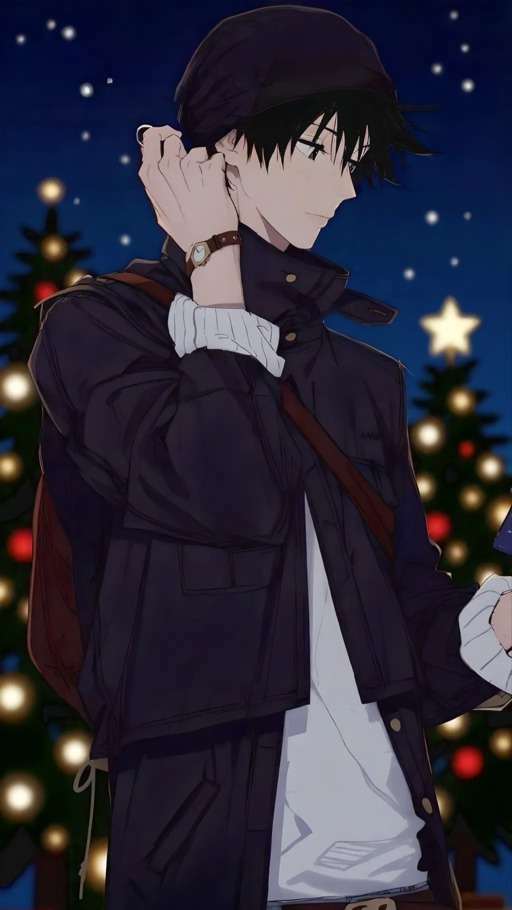 Talkie AI - Chat with Fushiguro Megumi