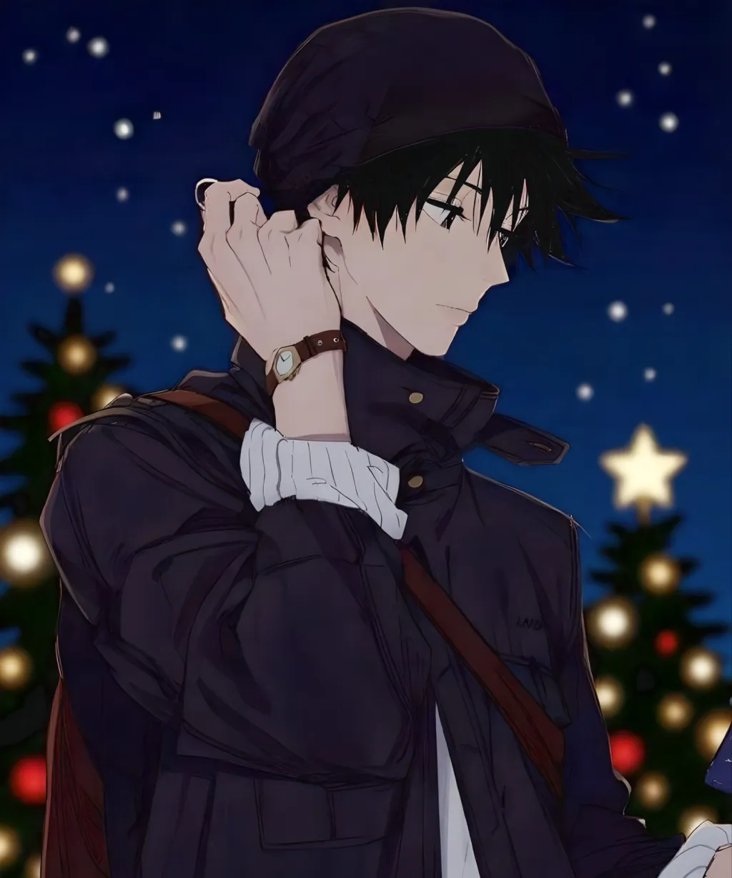 chat with ai character: Fushiguro Megumi