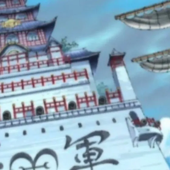 chat with ai character: Marineford Arc