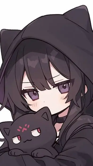 ai character: CH Cat background