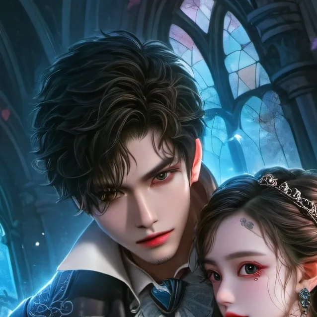 chat with ai character: lucas