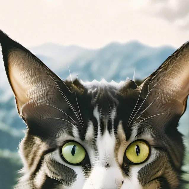 chat with ai character: Little cat❤
