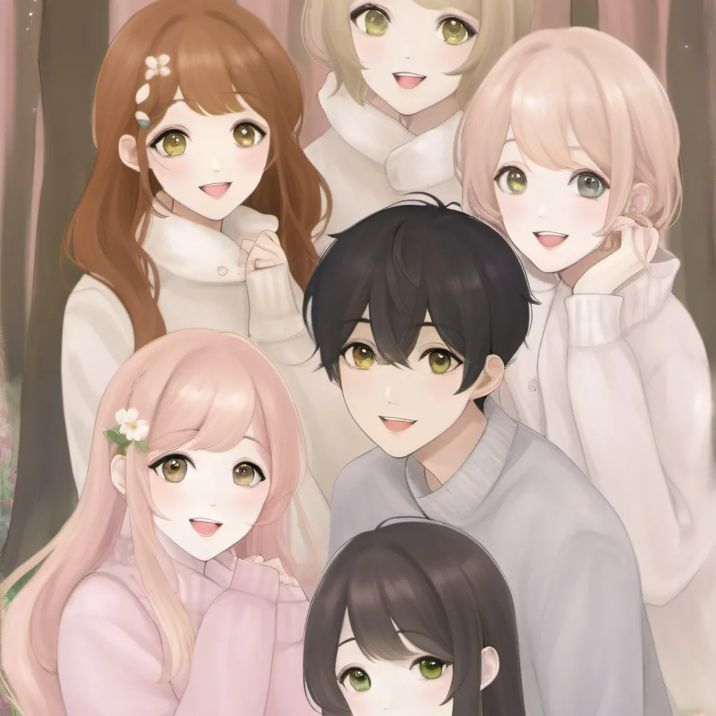 chat with ai character: Mha find Soulmate