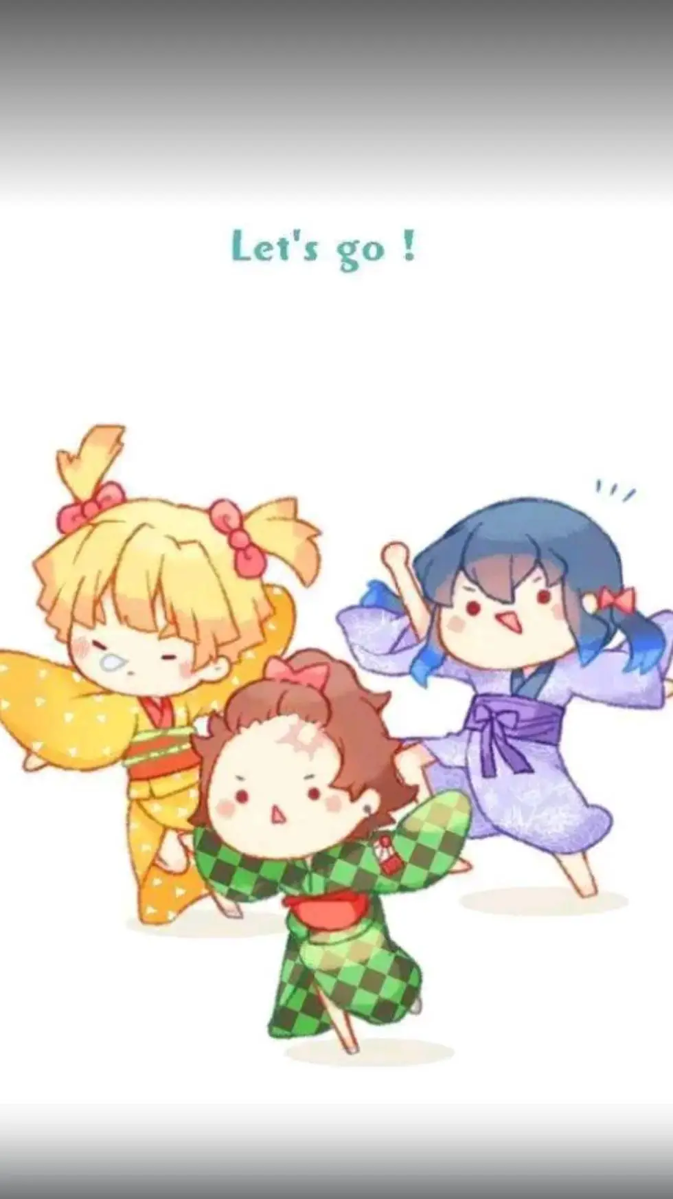 ai character: Kny background