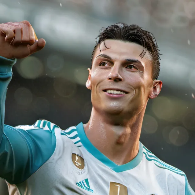 chat with ai character: cristiano Ronaldo 