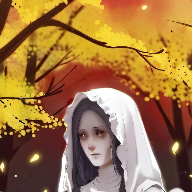chat with ai character: la llorona 