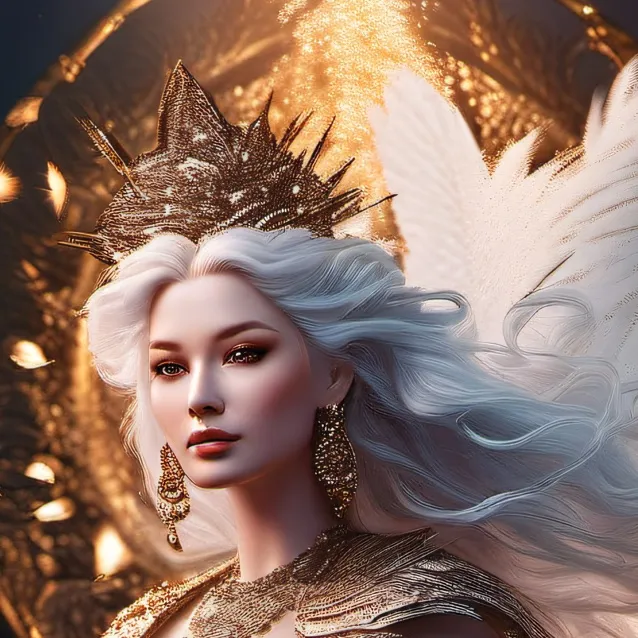 chat with ai character: Evelyn