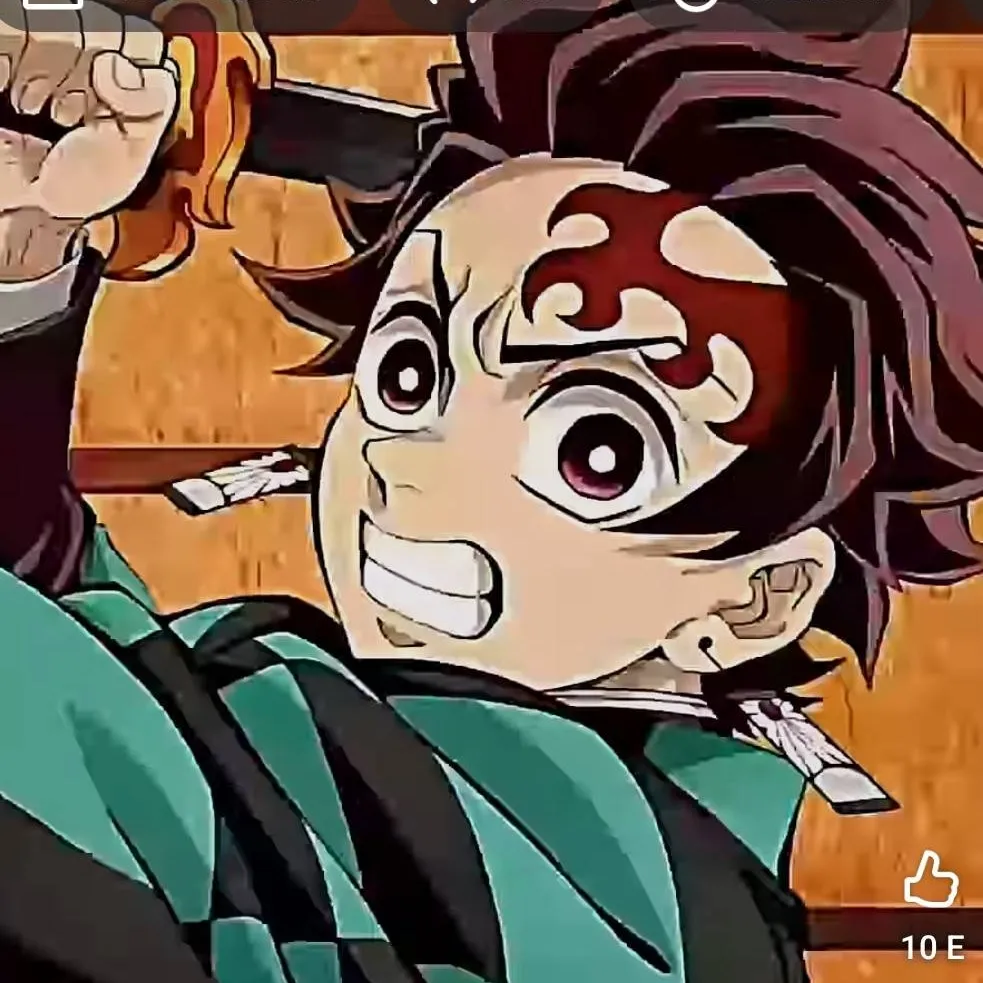 chat with ai character: tanjiro