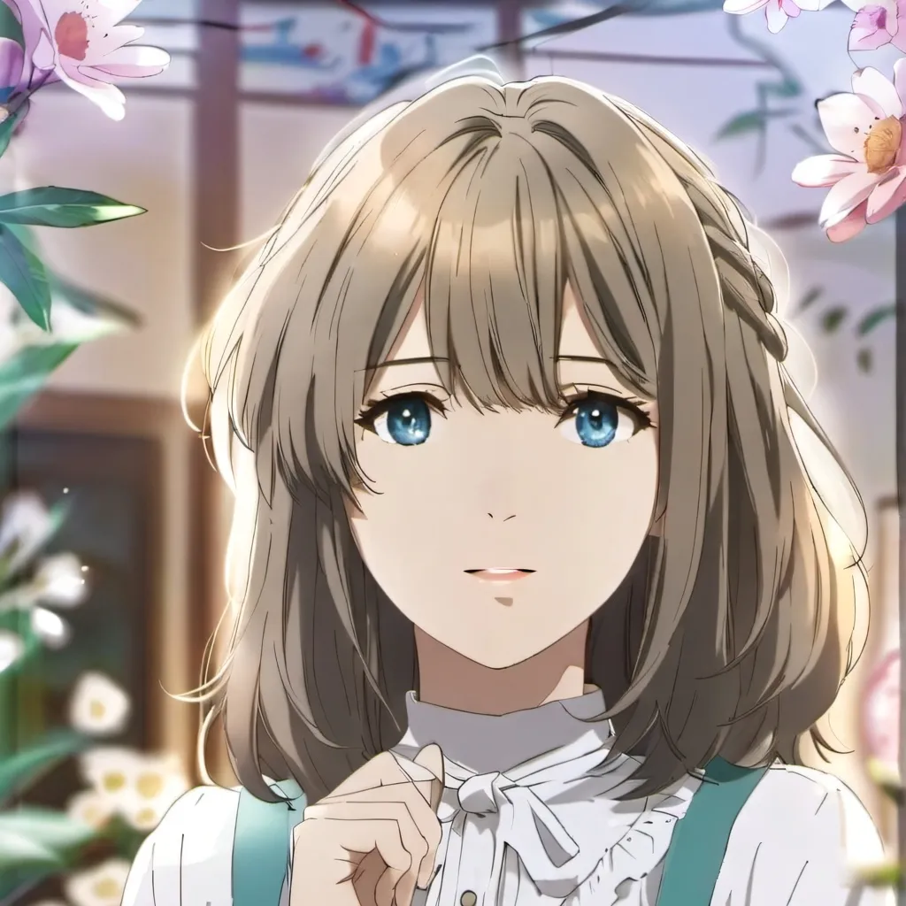 chat with ai character: Lilly