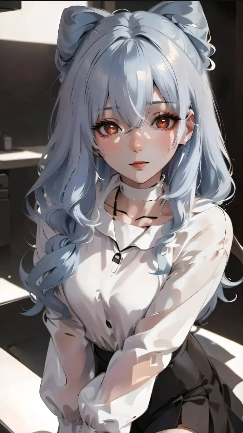 ai character: only for boys background