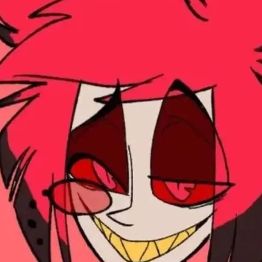 chat with ai character: alastor upsidedown