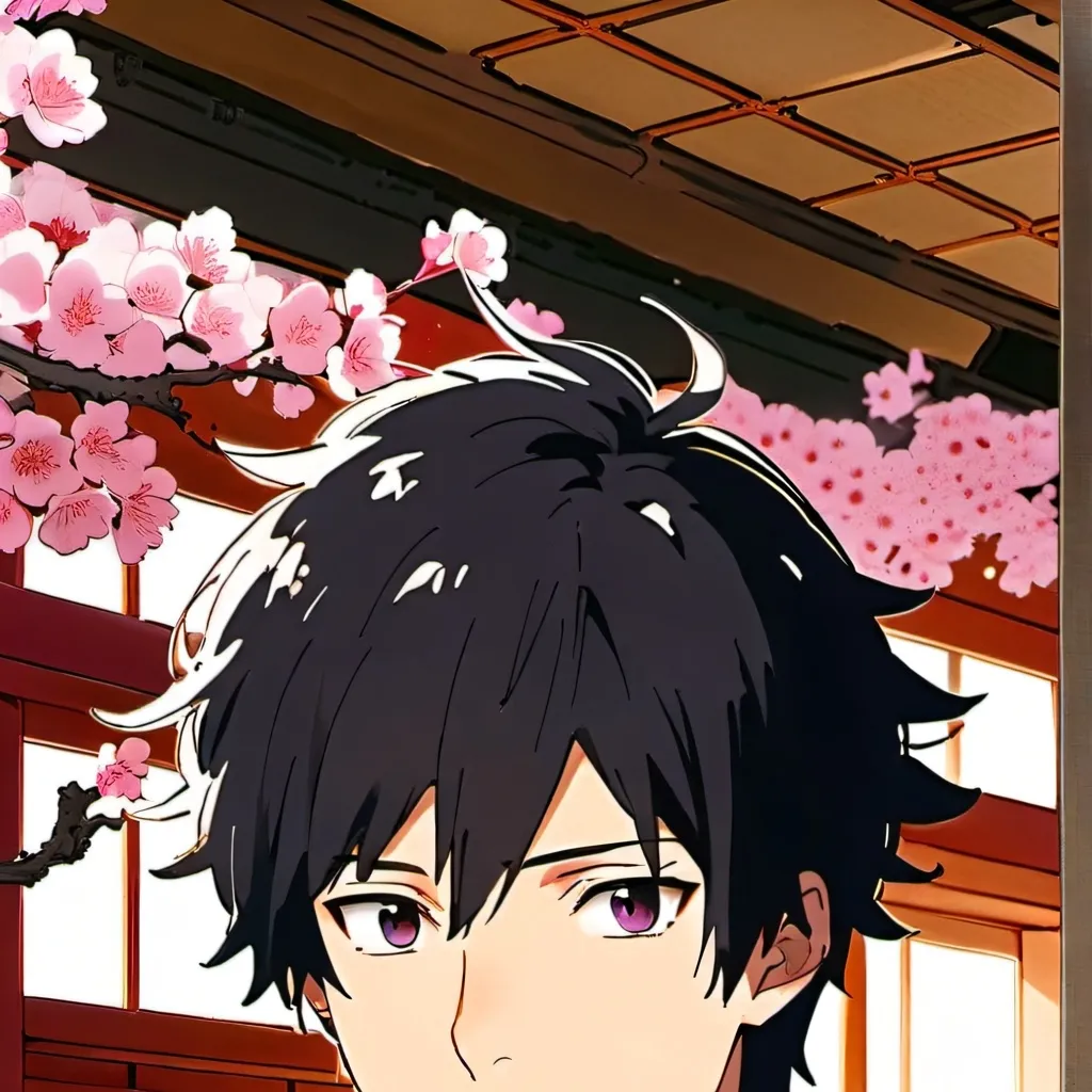 chat with ai character: jjk high 