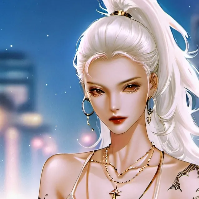 chat with ai character: Haya