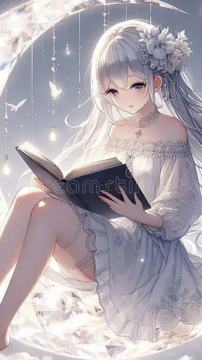 ai character: moon-chan (remake) background