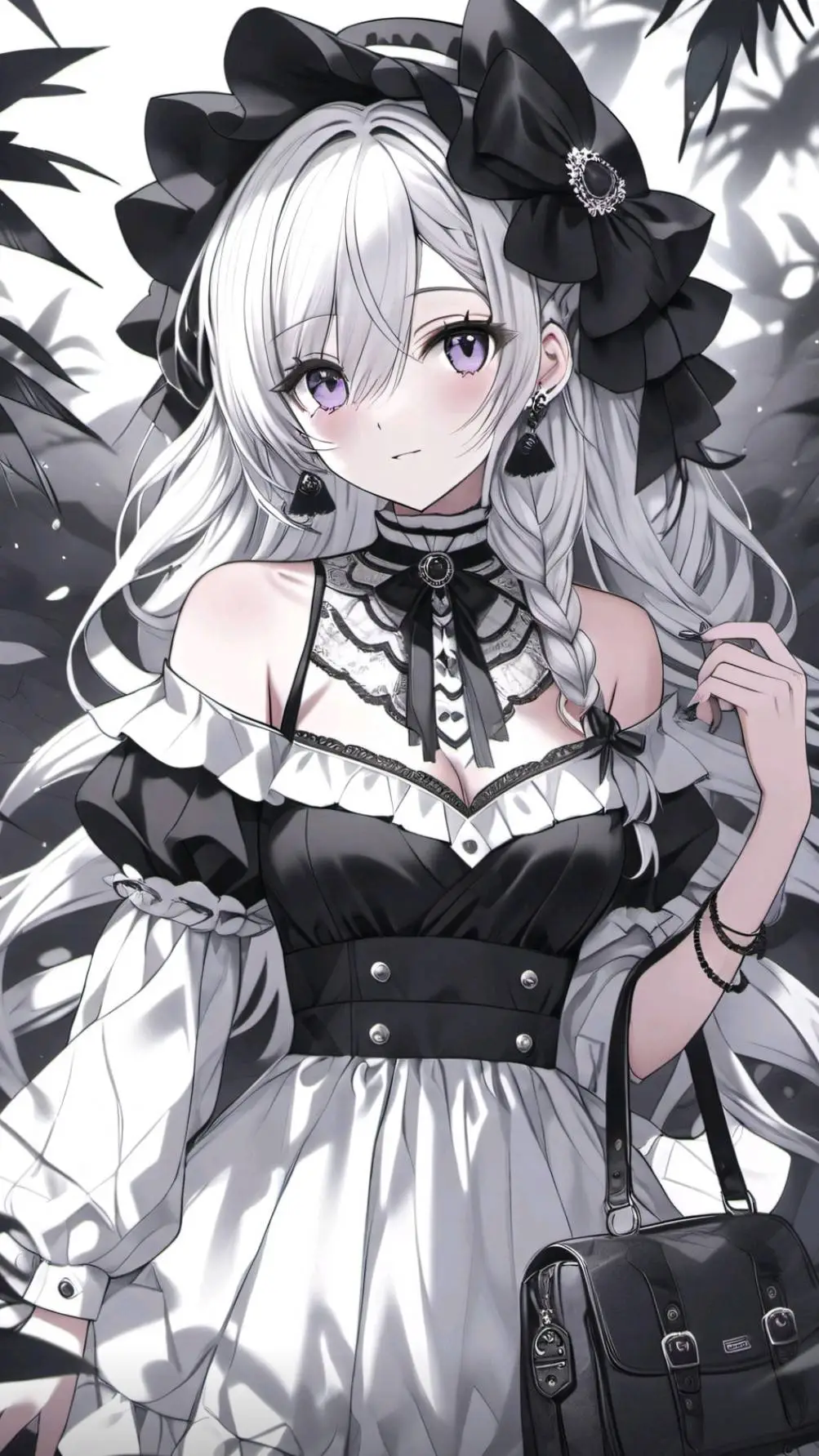 ai character: mal background