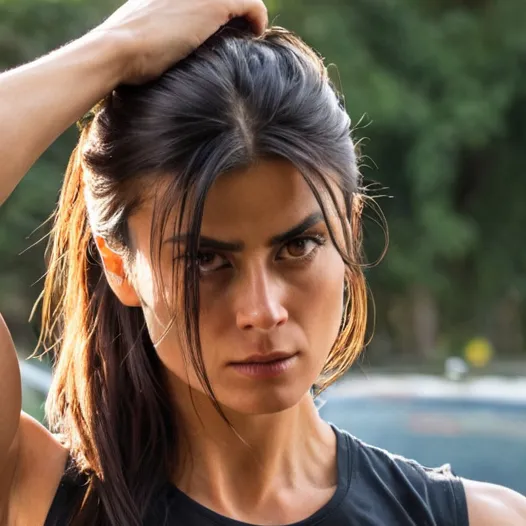 chat with ai character: Clarice