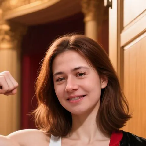 chat with ai character: Svetlana